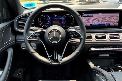 2025 Mercedes-Benz GLE 350 4MATIC