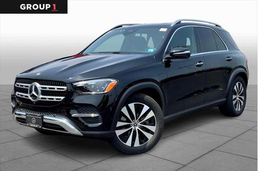 2025 Mercedes-Benz GLE 350 4MATIC