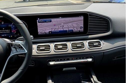 2025 Mercedes-Benz GLE 350 4MATIC