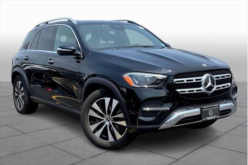 2025 Mercedes-Benz GLE 350 4MATIC