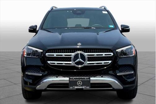 2025 Mercedes-Benz GLE 350 4MATIC