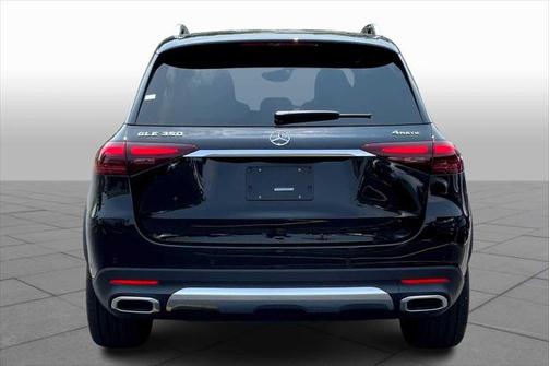 2025 Mercedes-Benz GLE 350 4MATIC