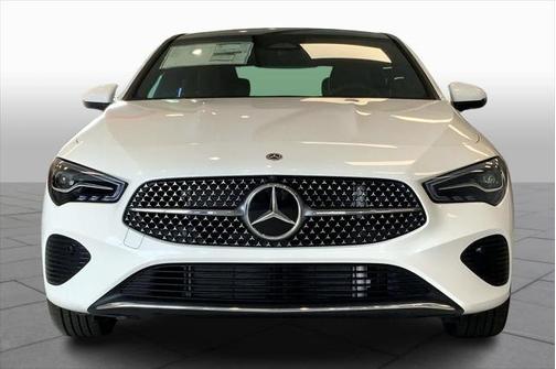 2025 Mercedes-Benz CLA 250 4MATIC