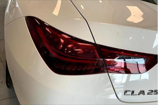 2025 Mercedes-Benz CLA 250 4MATIC