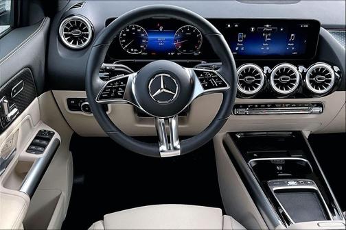 2025 Mercedes-Benz GLA 250 4MATIC