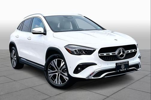2025 Mercedes-Benz GLA 250 4MATIC