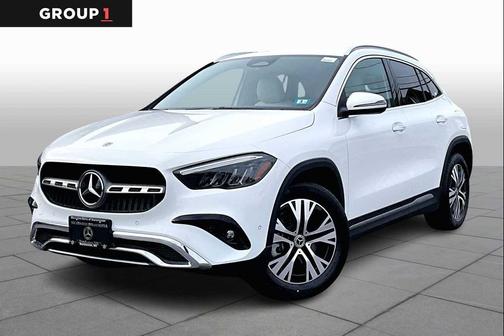 2025 Mercedes-Benz GLA 250 4MATIC