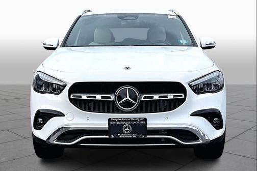 2025 Mercedes-Benz GLA 250 4MATIC