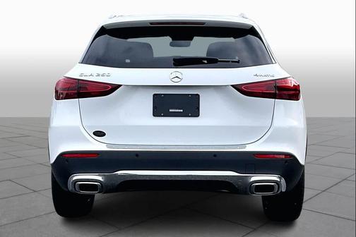 2025 Mercedes-Benz GLA 250 4MATIC