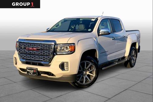 2021 GMC Canyon Denali