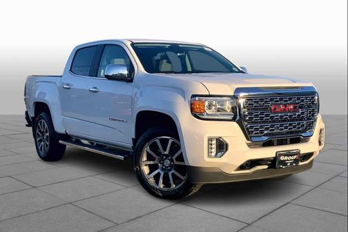 2021 GMC Canyon Denali