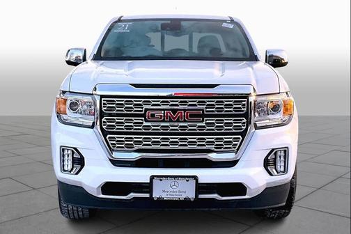 2021 GMC Canyon Denali