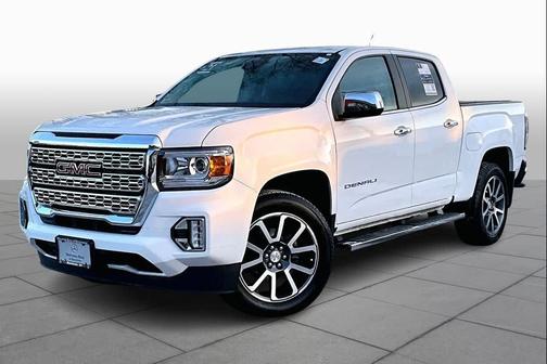 2021 GMC Canyon Denali
