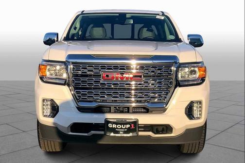 2021 GMC Canyon Denali