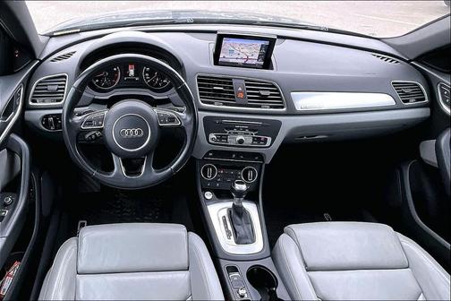 Utopia Blue Metallic 2018 Audi Q3 2.0T Premium Plus