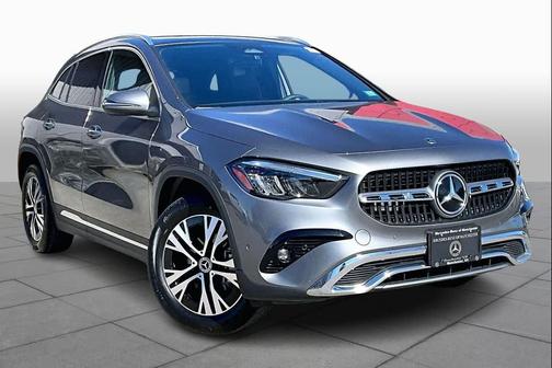 2026 Mercedes-Benz GLA 250 4MATIC