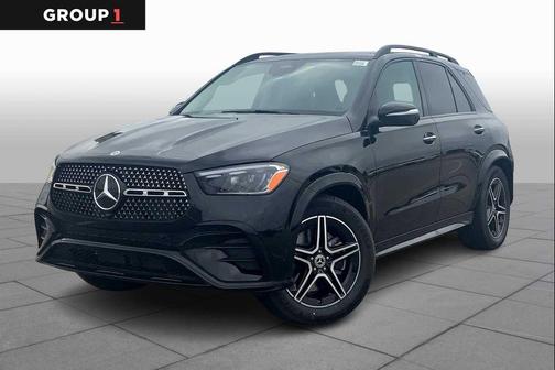 2026 Mercedes-Benz GLE 350 4MATIC