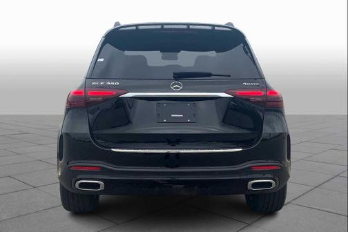 2026 Mercedes-Benz GLE 350 4MATIC
