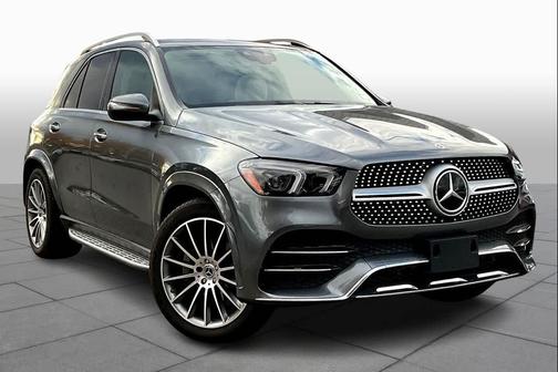 2022 Mercedes-Benz GLE 350 4MATIC