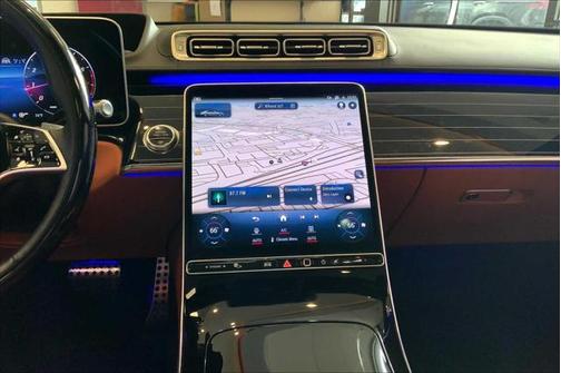 2021 Mercedes-Benz S-Class S 580 4MATIC