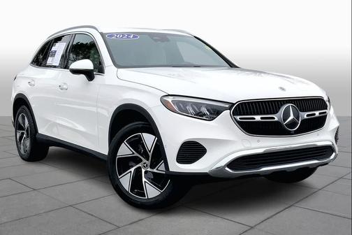 2024 Mercedes-Benz GLC 300 4MATIC