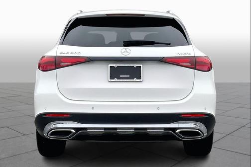 2024 Mercedes-Benz GLC 300 4MATIC