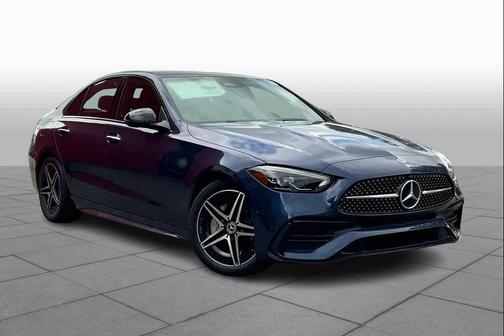 2025 Mercedes-Benz C-Class C 300 4MATIC