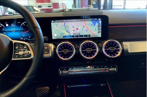 2022 Mercedes-Benz GLB 250 4MATIC