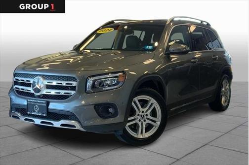 2022 Mercedes-Benz GLB 250 4MATIC