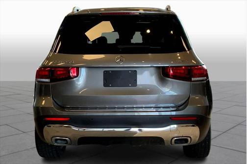 2022 Mercedes-Benz GLB 250 4MATIC