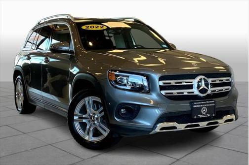 2022 Mercedes-Benz GLB 250 4MATIC