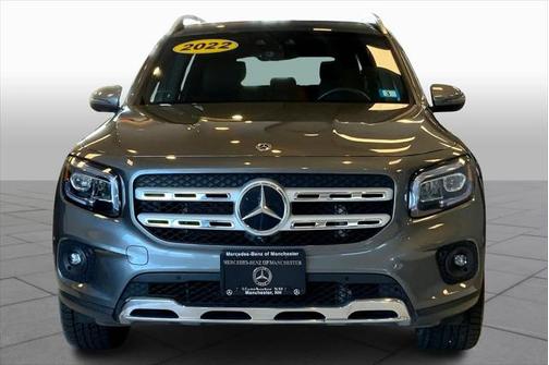 2022 Mercedes-Benz GLB 250 4MATIC