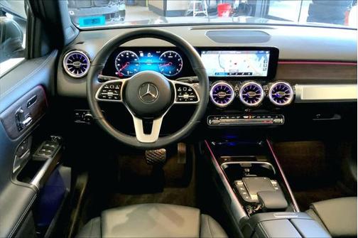 2022 Mercedes-Benz GLB 250 4MATIC