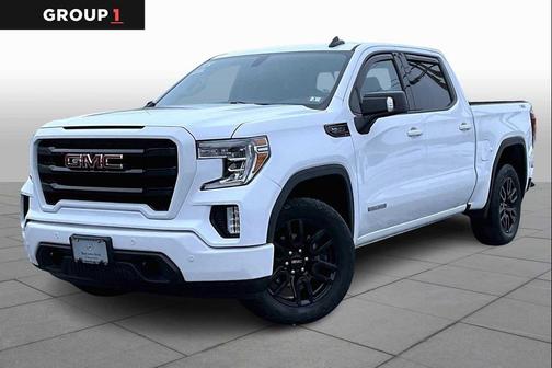 2022 GMC Sierra 1500 Elevation