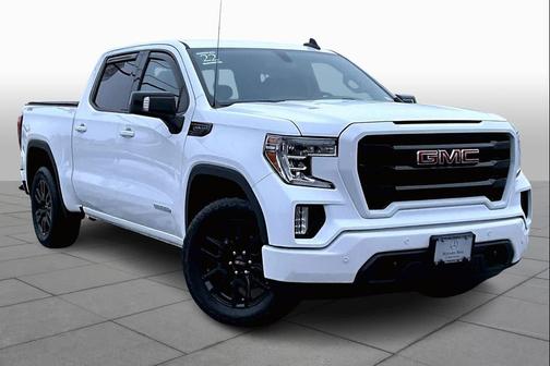 2022 GMC Sierra 1500 Elevation
