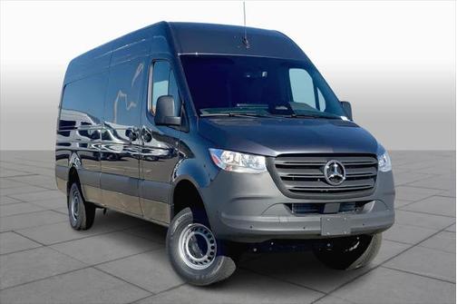 2025 Mercedes-Benz Sprinter 2500 High Roof