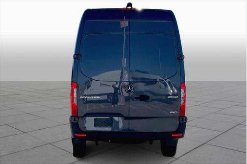 2025 Mercedes-Benz Sprinter 2500 High Roof
