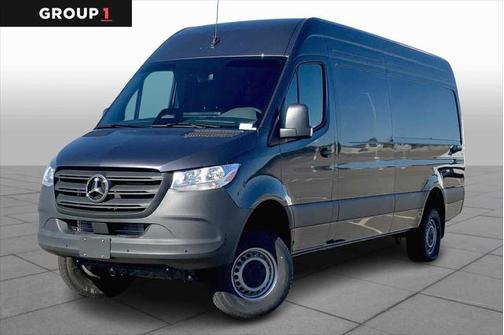 2025 Mercedes-Benz Sprinter 2500 High Roof