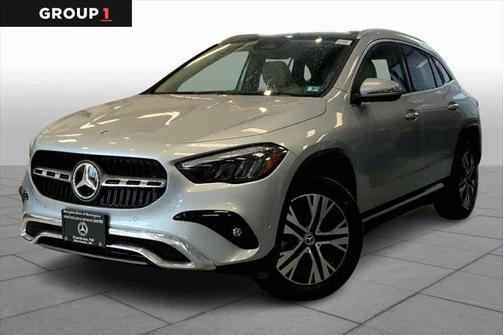 2025 Mercedes-Benz GLA 250 4MATIC