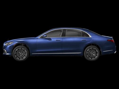 2026 Mercedes-Benz S-Class S 580 4MATIC