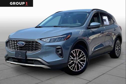 Vapor Blue 2023 Ford Escape PHEV Base