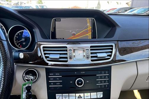 2016 Mercedes-Benz E-Class 4MATIC