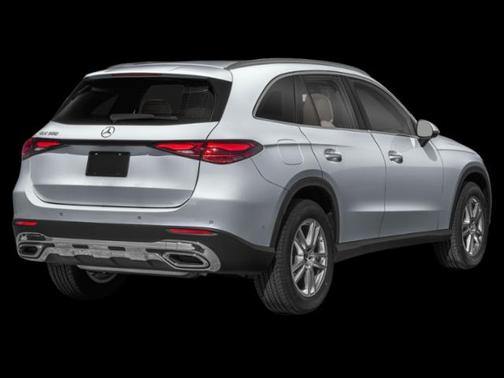 2026 Mercedes-Benz GLC 300 4MATIC