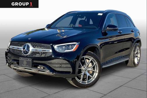 2022 Mercedes-Benz GLC 300 4MATIC