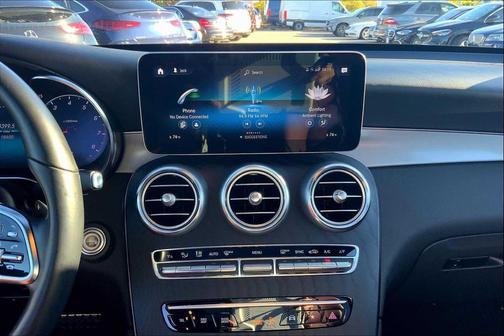 2022 Mercedes-Benz GLC 300 4MATIC