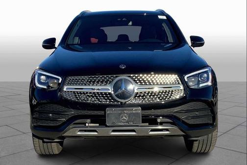 2022 Mercedes-Benz GLC 300 4MATIC