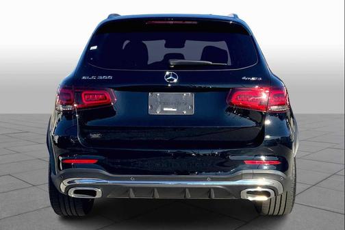 2022 Mercedes-Benz GLC 300 4MATIC