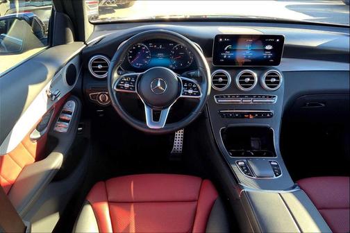 2022 Mercedes-Benz GLC 300 4MATIC