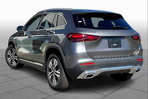 2026 Mercedes-Benz GLA 250 4MATIC