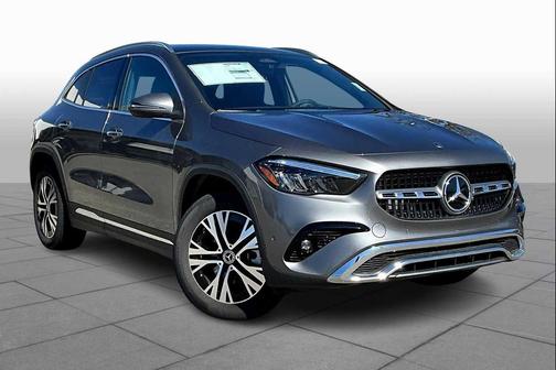 2026 Mercedes-Benz GLA 250 4MATIC